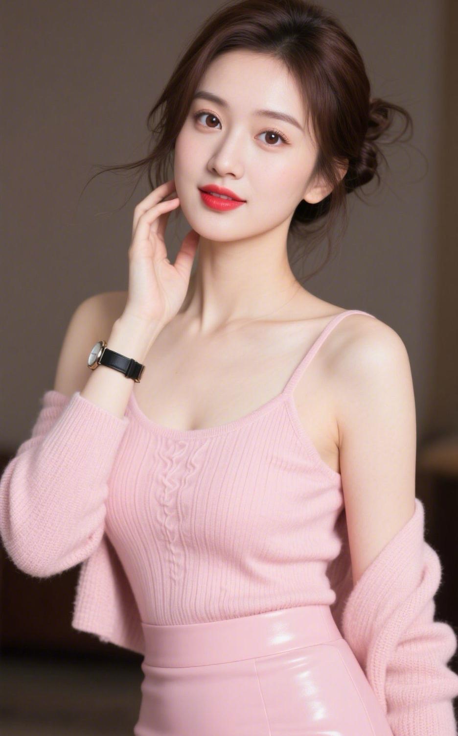 化上精致的妆，我也开始去看看外面的世界啦…