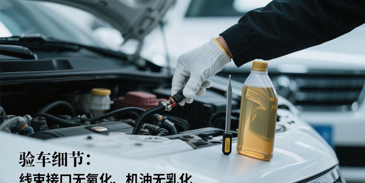 选购二手车时，掌握实用技巧能帮你避开不少麻烦。以下从验车、砍价、避坑三方面分享一