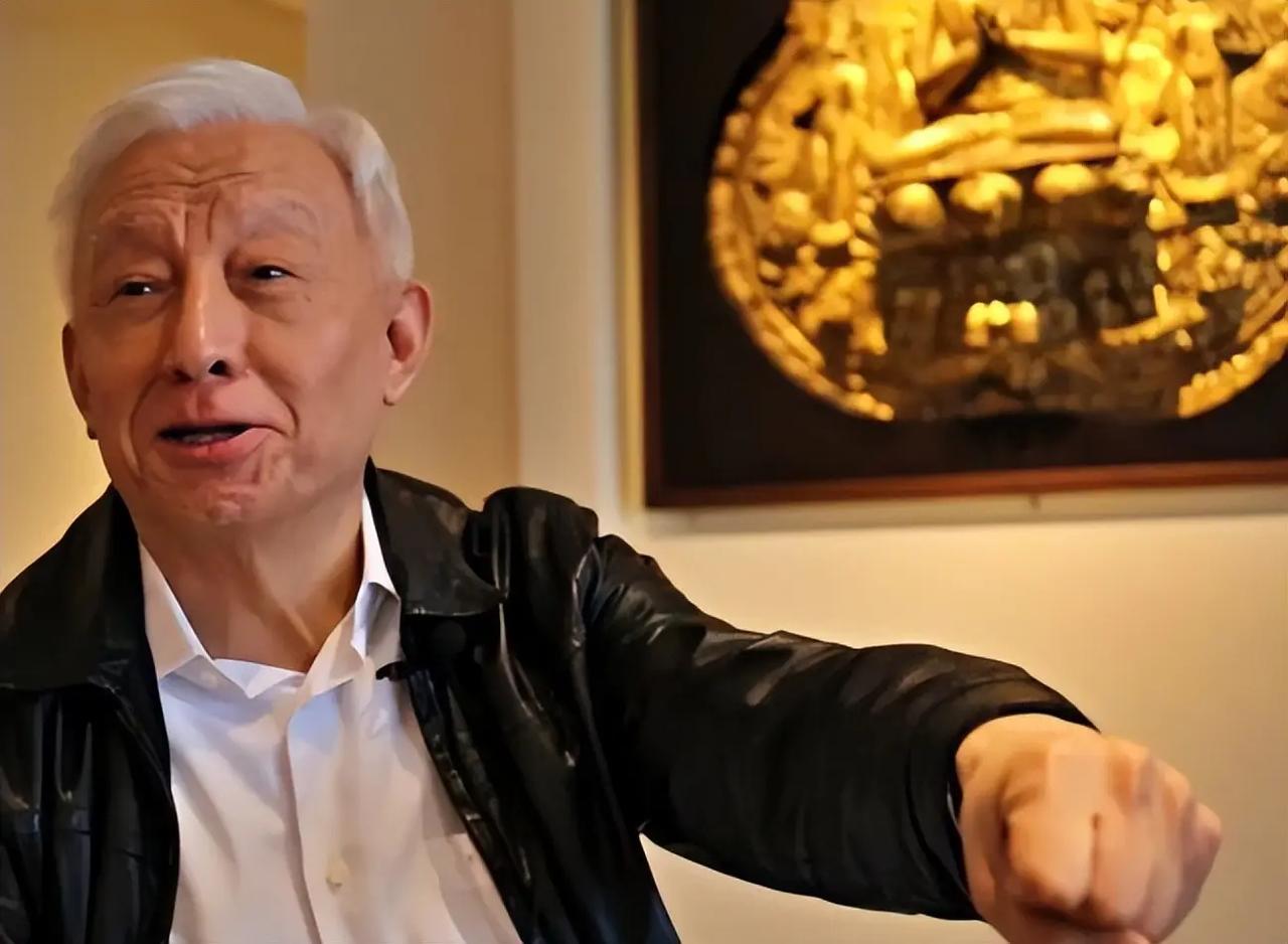 曹兴诚的“文明论”有多荒谬？他一边喊着“独立=文明”，一边却绝口不提那“消失”的