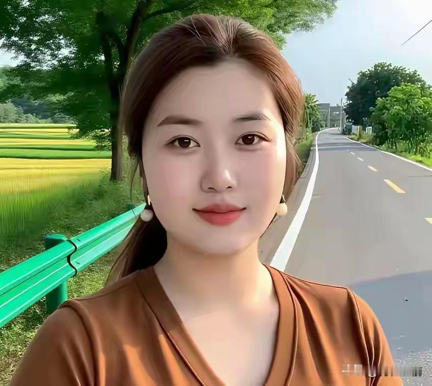 夏日田野漫步，感受自然的美好与宁静。