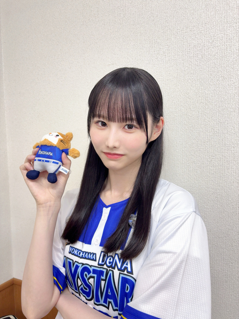 高井俐香「今日も1日がんばっていて、ほんとにえらいえらいだよ(.ˬ.)♩はむ