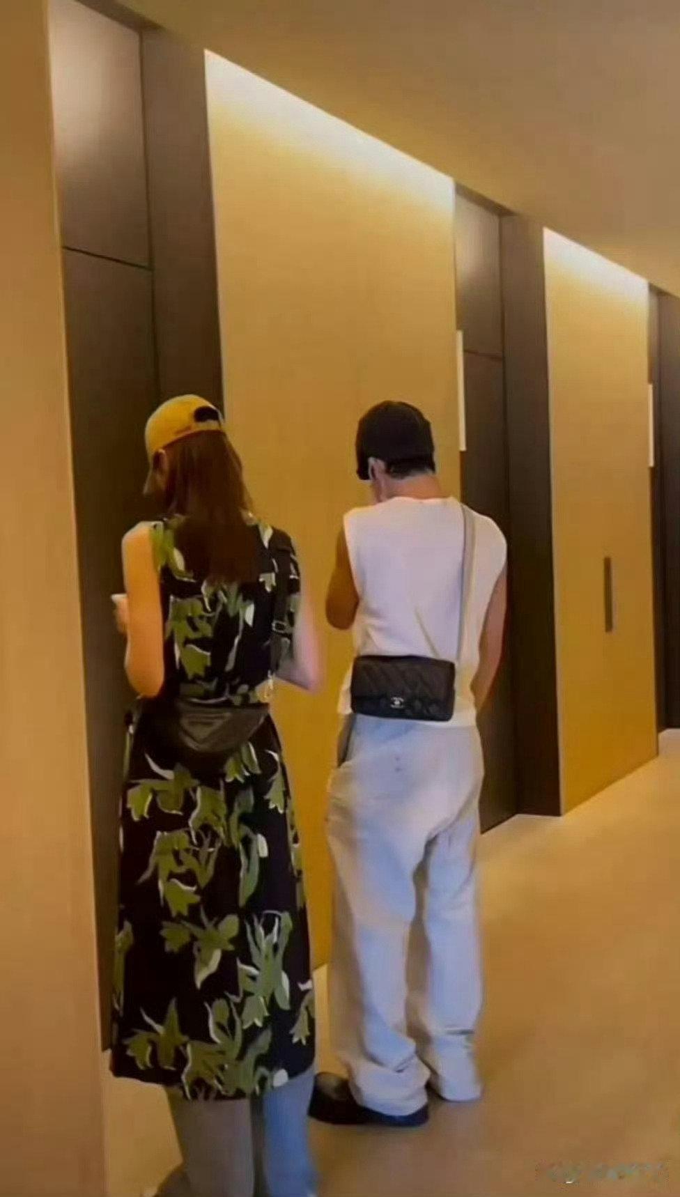 井柏然刘雯这对也太潮了吧！网友直呼井柏然看女人的眼光真好！​​​​