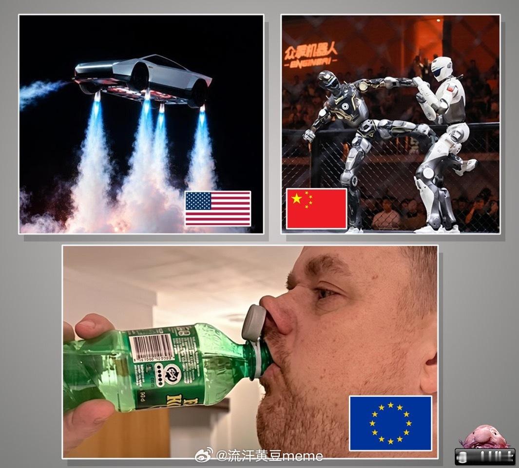 欧盟😅流汗黄豆的瞬间​​​