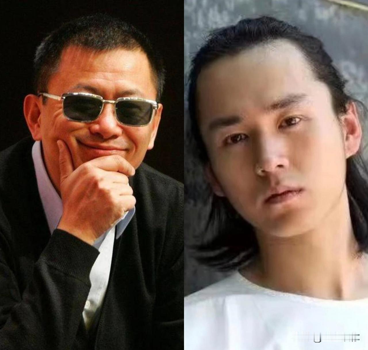 古二不惜以自毁前途的方式引天雷为自己复仇，但天雷不会为他劈下。因为繁花是沪背书的