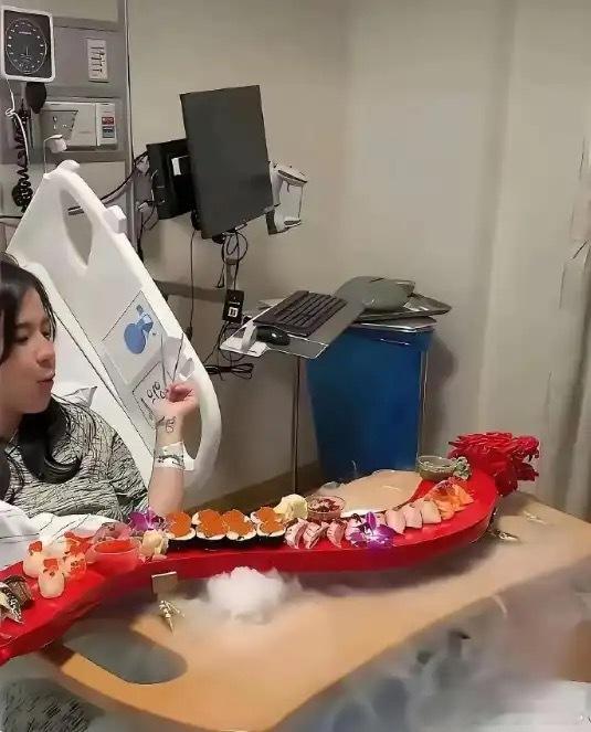 一个敢买，一个敢吃，不得不说心真大