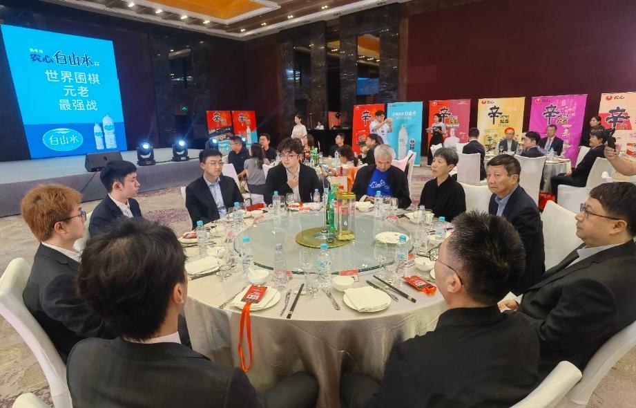 农心杯今日开幕/明日开战：杨鼎新VS福冈航太郎元老曹大元VS柳时熏第2