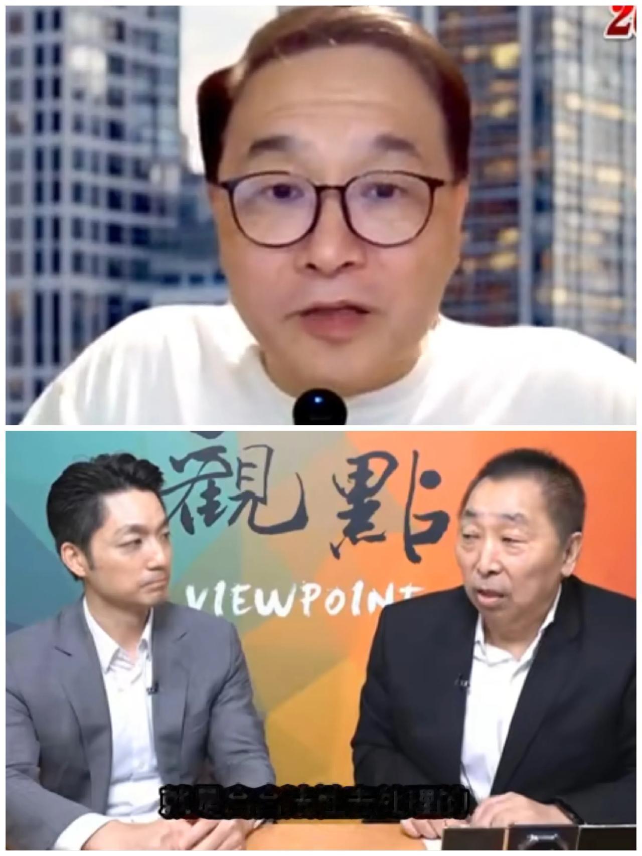 飞大：蒋万安不敢说“我是中国人”，国民党活成了“蒋笑话”飞大今天（10月9日