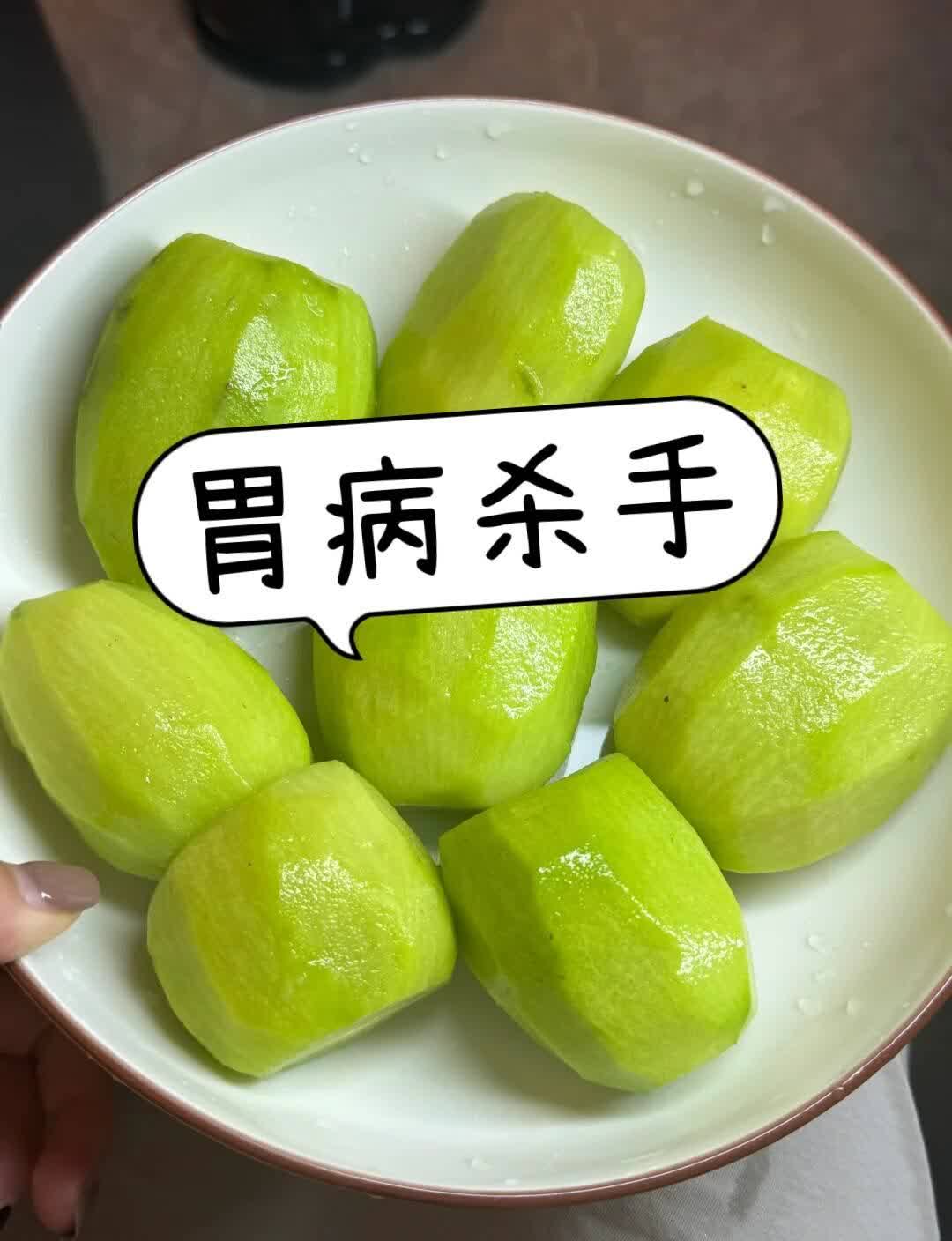 3个宝贝是养胃高手，春季多吃，反酸嗳气或没了
