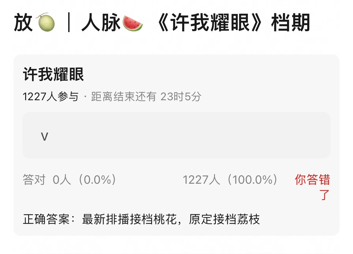 看得出来所有人都很馋剧花了…公共组万众瞩目…​​​