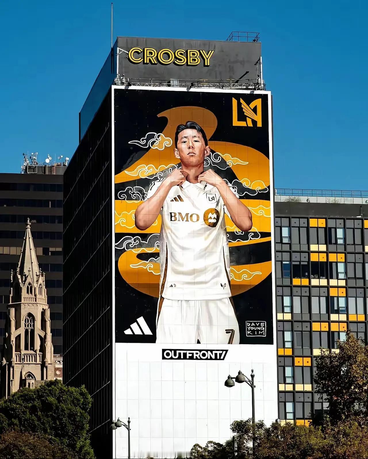 孙兴慜在美国踢球太轻松了，进球就是小菜一碟，孙兴慜已经成了美职联巨星，孙兴慜去美