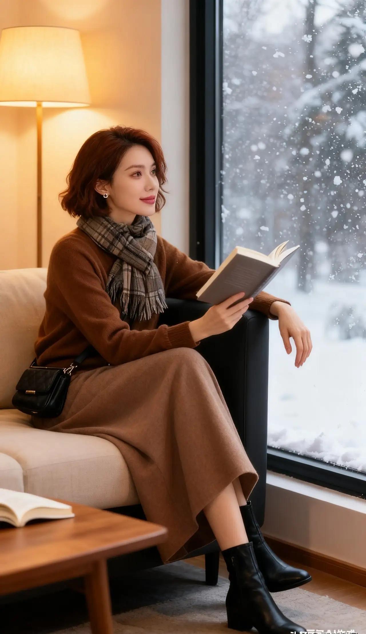 女人这一生，可以长得普通，可以活得清贫，但千万要疼自己。​普通不是憾，忘