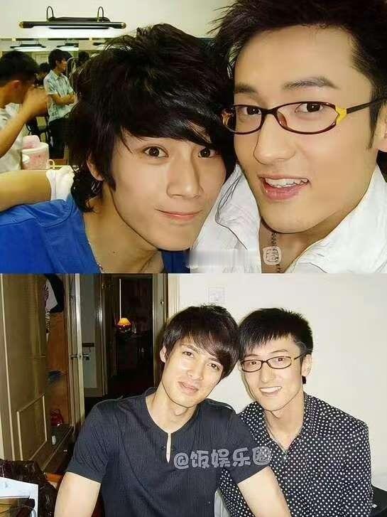 王传君乔任梁才知道他们是好朋友，2007年就认识了