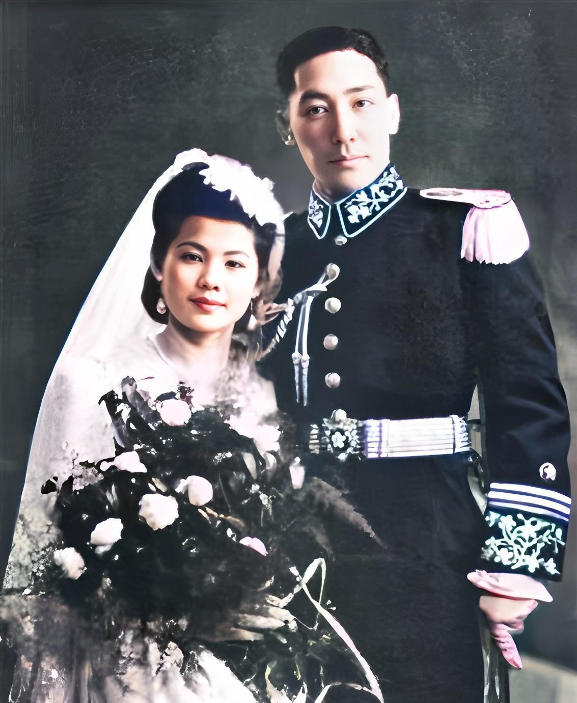 1996年，蒋纬国的原配妻子石静宜去世40年，蒋氏败落，她的真实死因才被一位美国