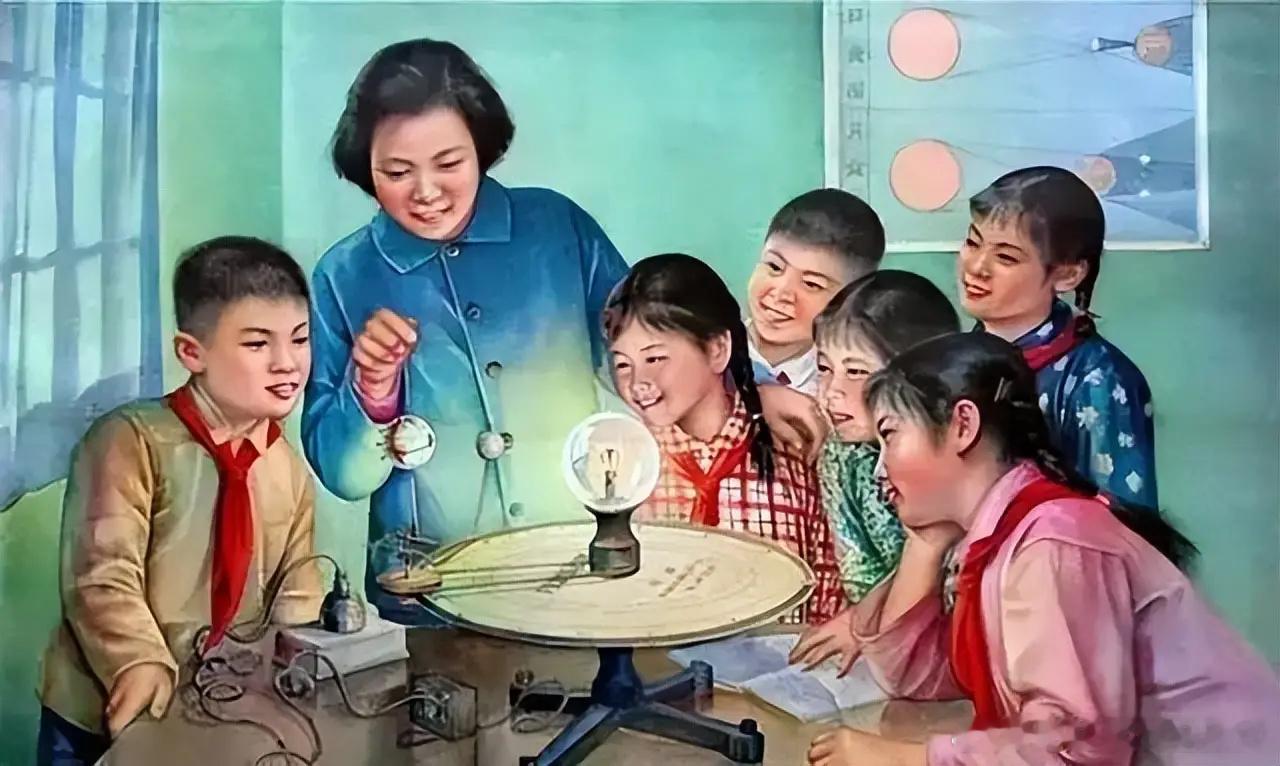 七八十年代的宣传画