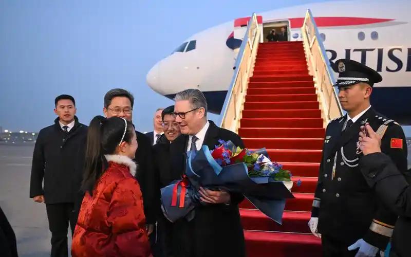 中美博弈下的外交转向：多国元首扎堆访华，中国影响力日益凸显