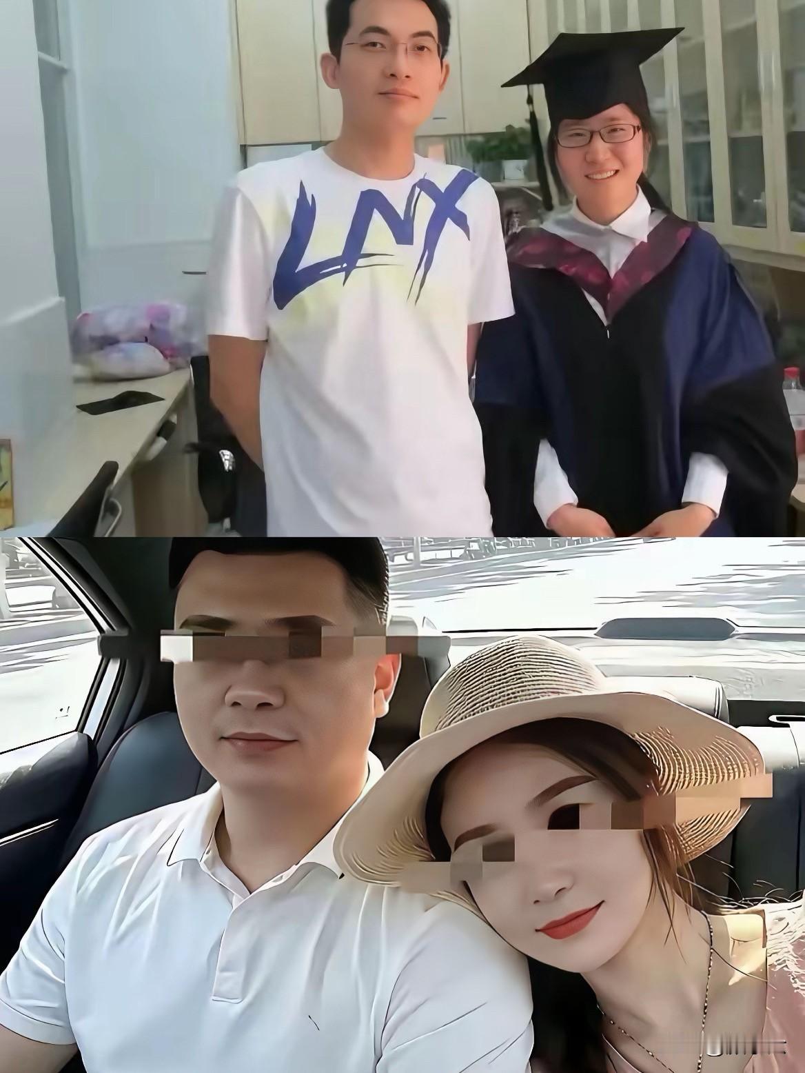 两个高知原配，全被小三干趴下了，看着真憋屈。朱女士啥错没有，辞职带娃，自己查出