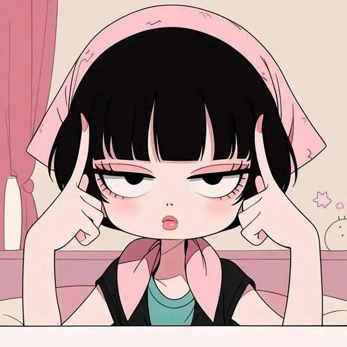 奇奇怪怪的头像头像