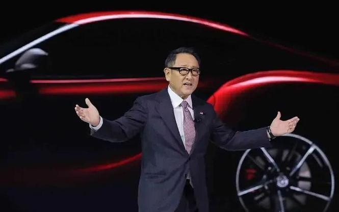 丰田章男的发动机跑出了1200公里，但世界已经不需要了 6月8日，在日本静冈