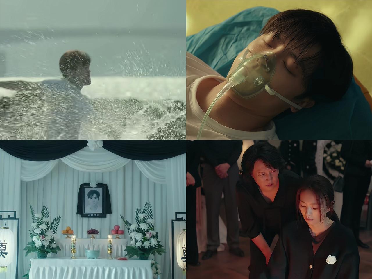 看了《四喜》，比《灼灼韶华》里陈大顺更惨的丈夫角色出现了！冯建奇第4集就因下河救