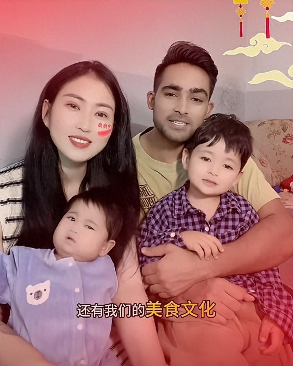 巴基斯坦小伙艾迈德爱上云南阿姨，阿姨大他15岁，离婚带娃。22岁艾迈德来中国留学