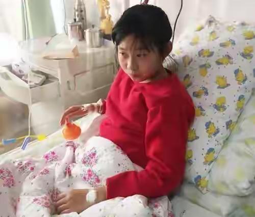 2月9日，抗癌圈传来噩耗，抗癌“小斗士”米粒去世，年仅9岁。妈妈说：你陪妈妈一程