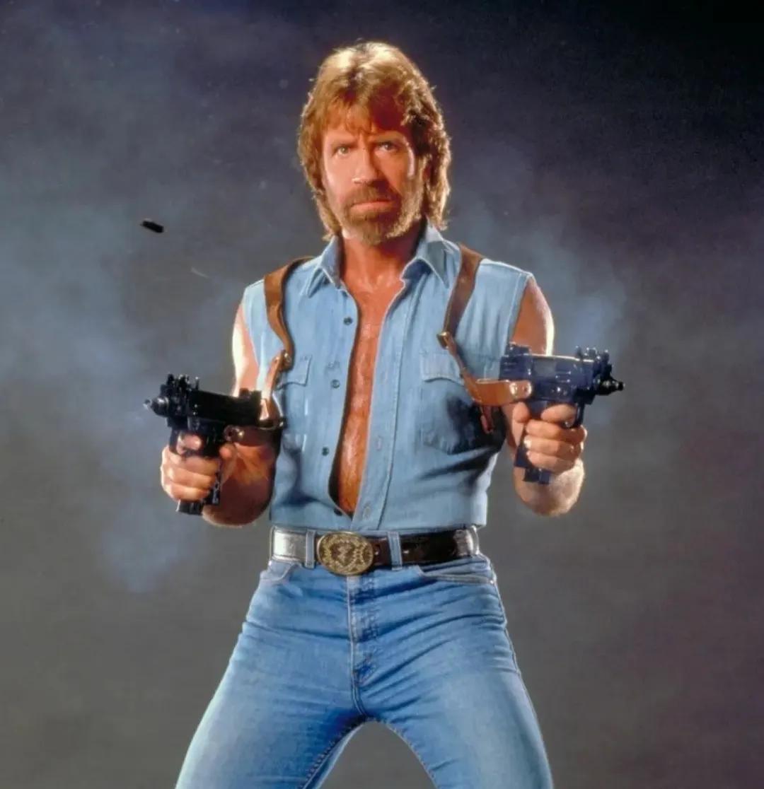 硬汉去世了！你还记得他演过哪些电影吗？