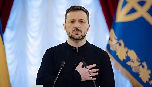 泽连斯基这小姆指哪能拧得过川普的大腿？川普提出的俄乌和平计划，已和普大帝商量好的