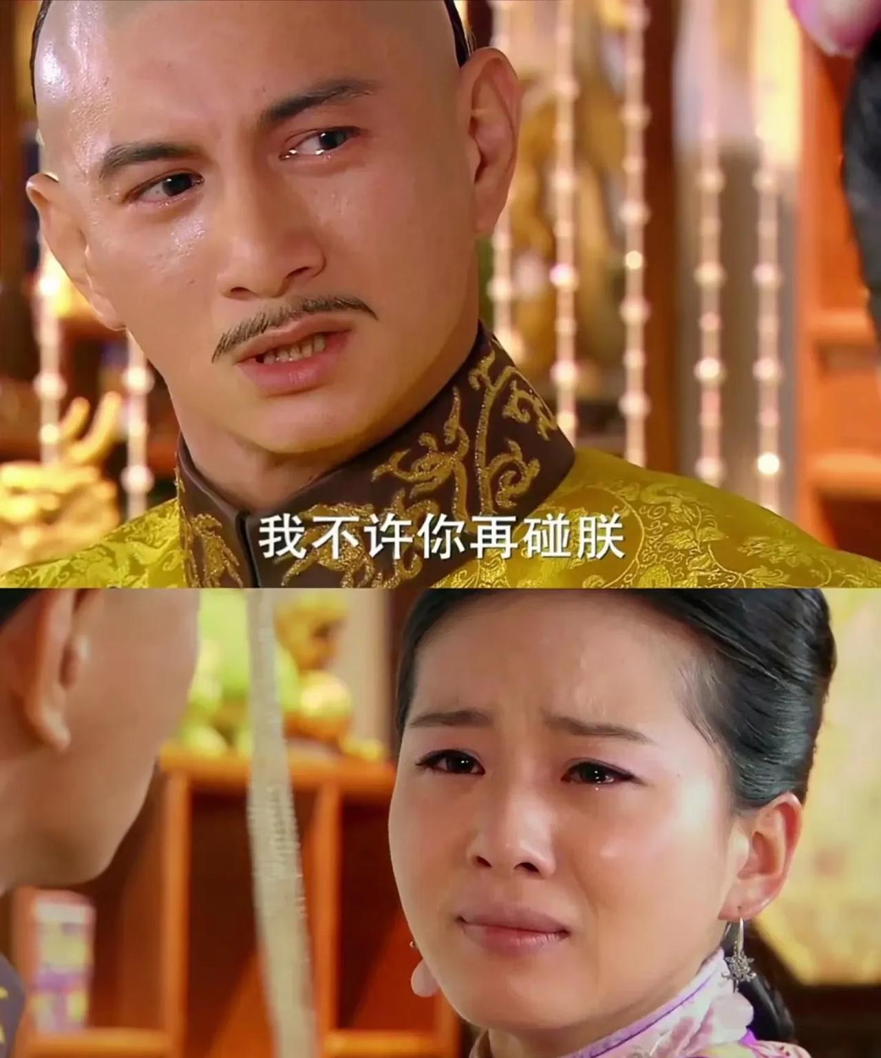 有个事，我一直不敢说，我一直觉得刘诗诗当初选择吴奇隆是因为她当初还沉浸在步步