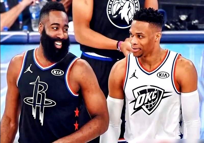 NBA这生意，真是一点人情味儿都没有。前MVP威少，从4700万顶薪跌到36