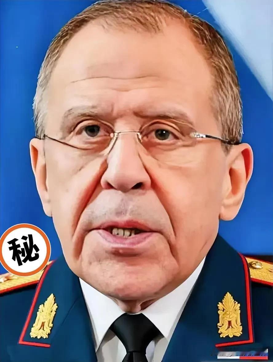 俄罗斯消息！11月25日，俄罗斯外交部长拉夫罗夫在新闻发布会上表示，俄罗斯并不