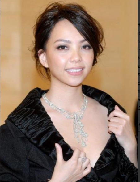 2010年，37岁的张惠妹对31岁的酒吧调酒师一见钟情，她为他砸下1500万，决