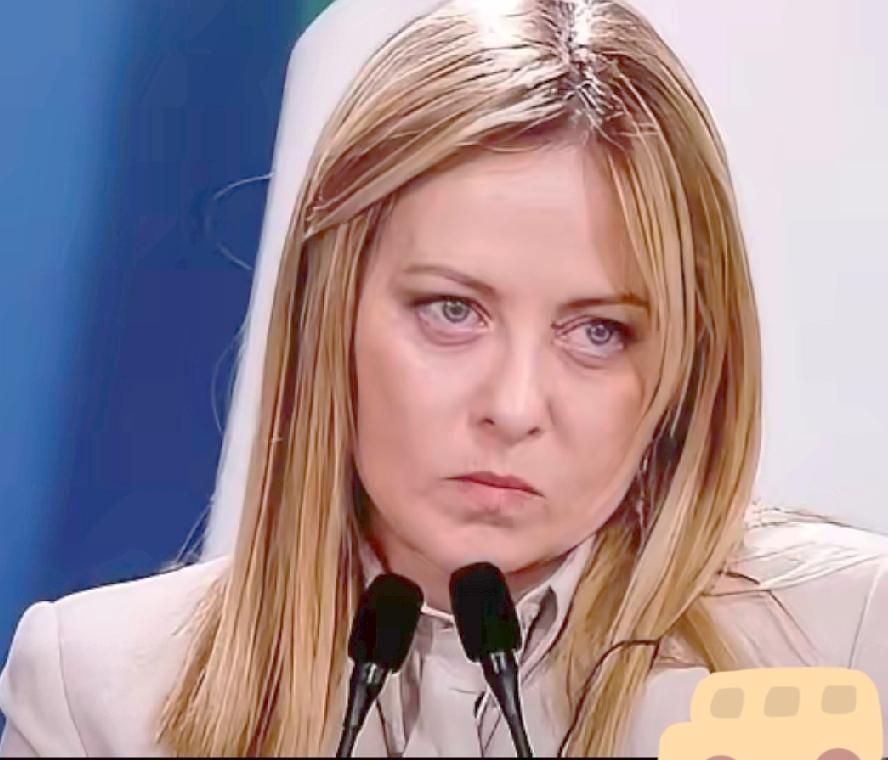 意大利总理宣布了！意大利总理梅洛尼在近日欧盟闭门峰会上私下表示，欧洲国家不应与