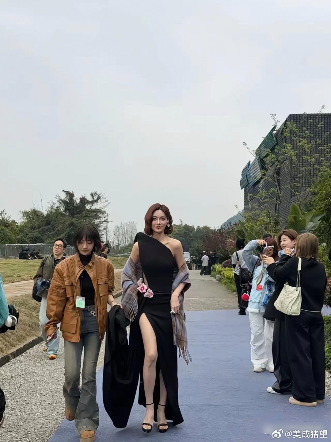 一直不理解她是怎么看上杜海涛的