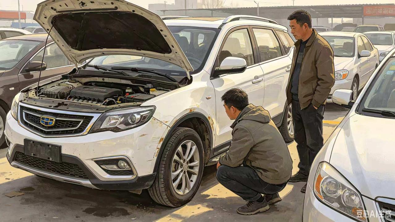 买二手车，多数人都会盯着事故、泡水、调表这些大问题仔细排查，却很容易栽在各种不起