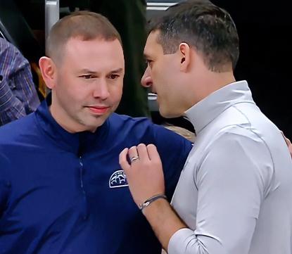 雷霆掘金联手“做局”马刺？今天雷霆与掘金算是打了一场“默契”球吧，两边赛前就高