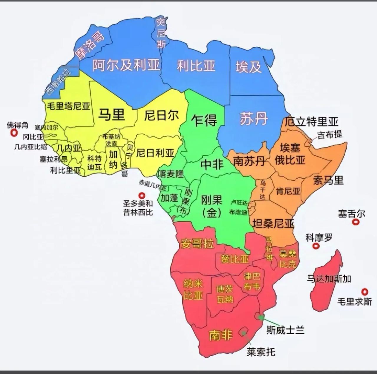 非洲大陆的这片热土，被特朗普盯上的下一个目标。