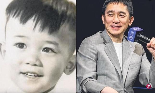 梁朝伟不止一次坦露，他童年时并不是现在这副沉默寡言的性格——“其实活泼，而且调皮