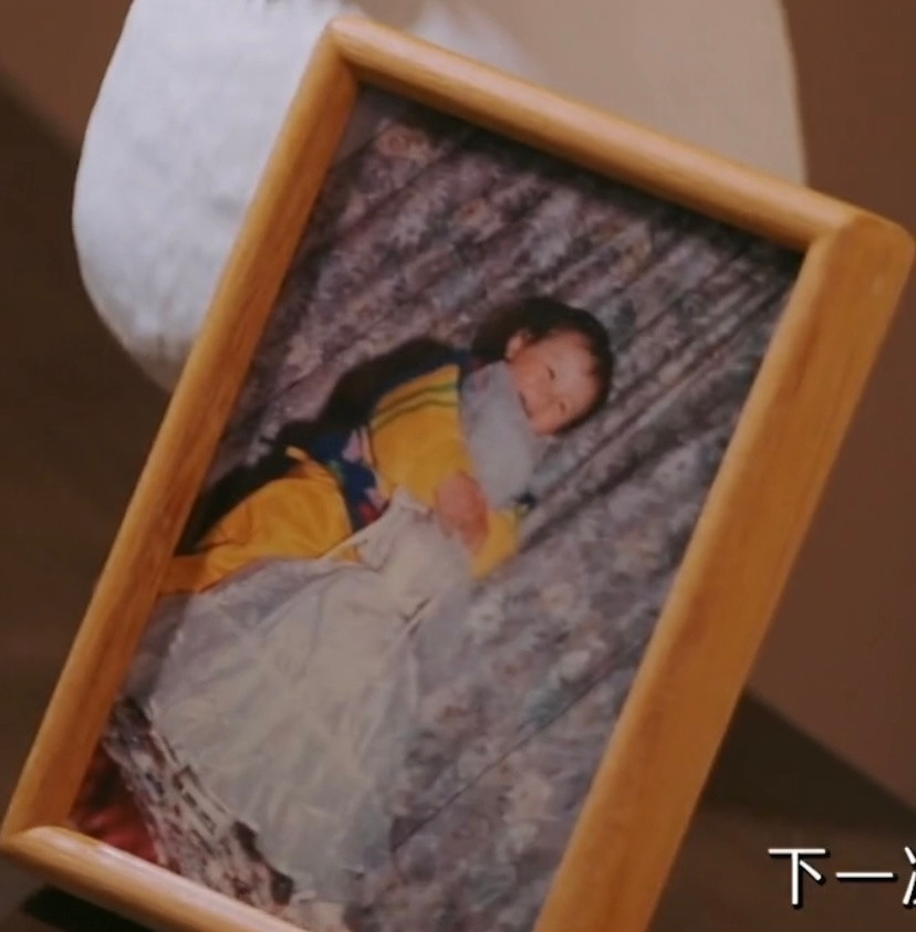 陈梦9岁时怀疑妈妈不是亲妈妈妈有句话说的很对“小时候不对孩子严格，长大现在也不会