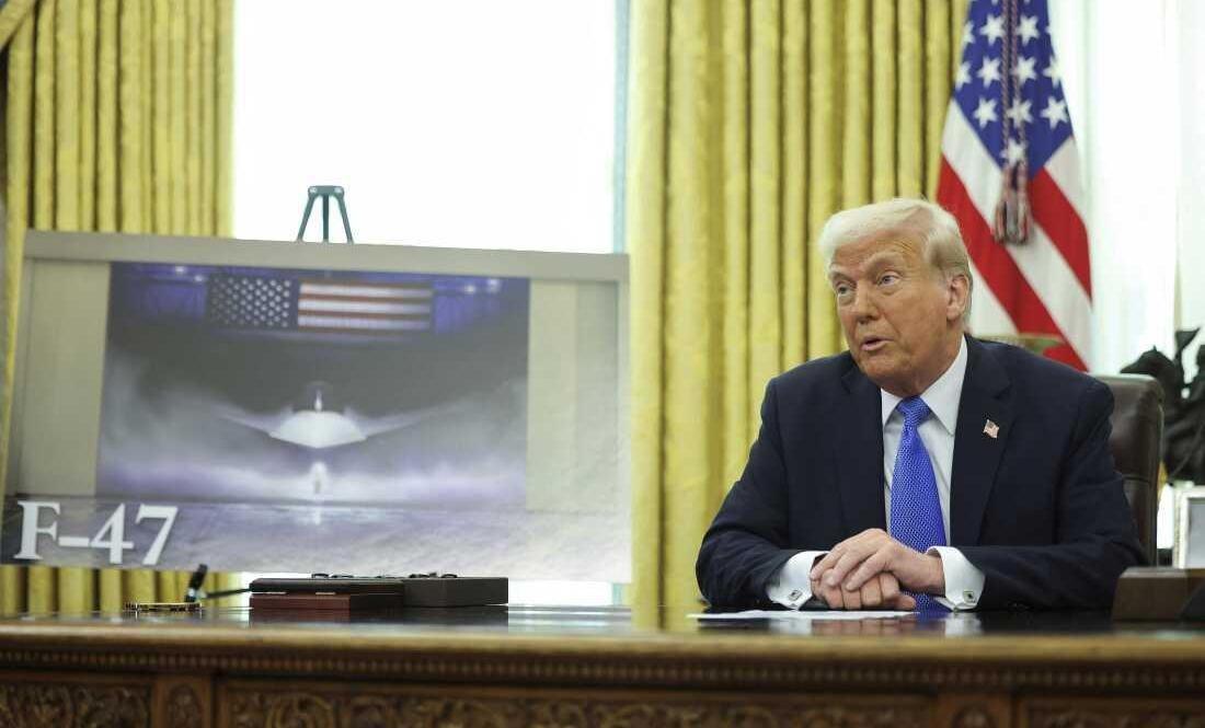 美国空军部长肯德尔亲口承认，他们的六代机早在2020年就飞了。这都过去好几年了