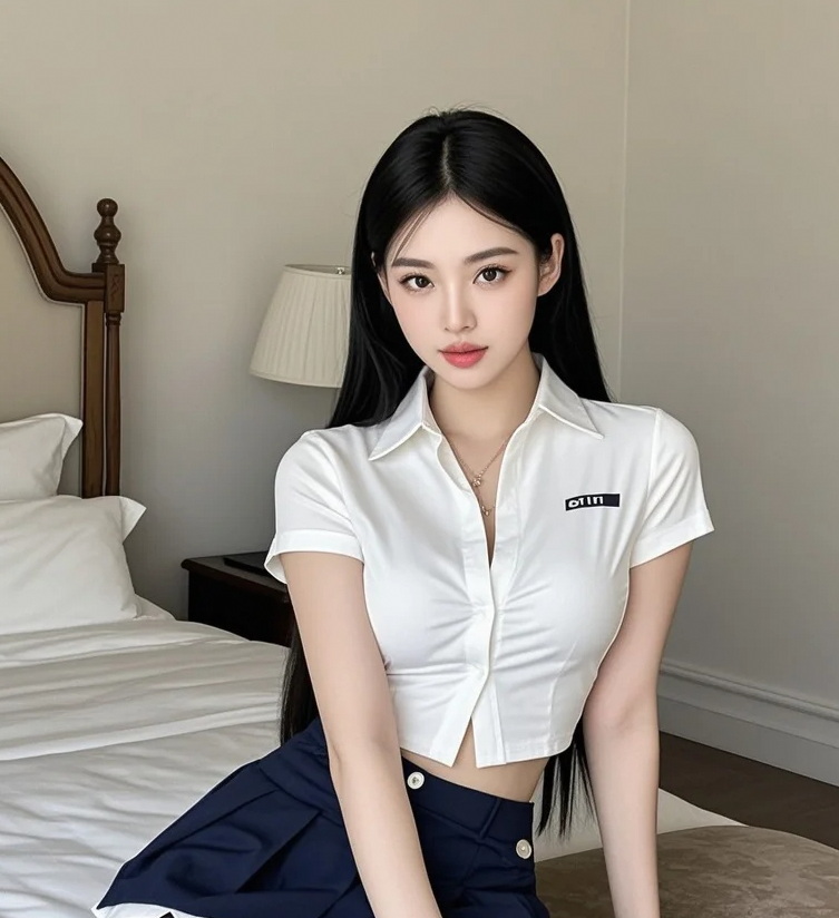沙发说‘别压我’，但我的气场说‘闭嘴’！这波‘室内称霸’照，你服不服？