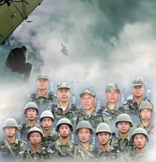 【#汶川盲跳十五勇士今成社区守护者##十五勇士刘志保回忆生死盲跳#】17年前，汶