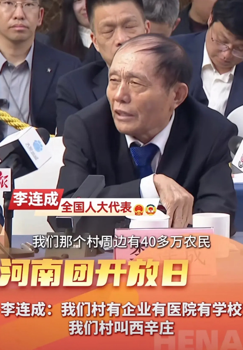 “要喝农民一杯酒，就割我舌头，乱花村里一分钱，就剁我手指头！”，两会上一个74岁