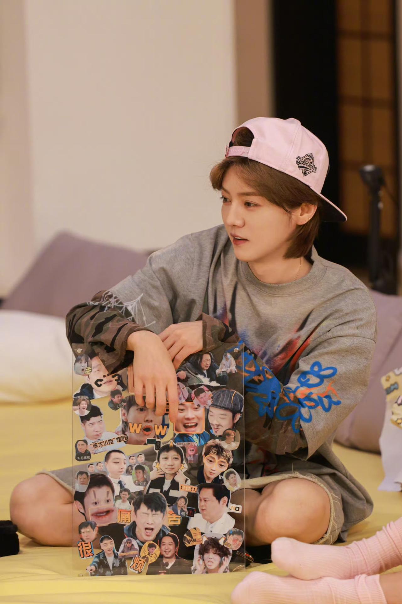 鹿晗利用生日名义又捐了。昨天是鹿晗36岁的生日，今年的生日依旧很低调，只有一些