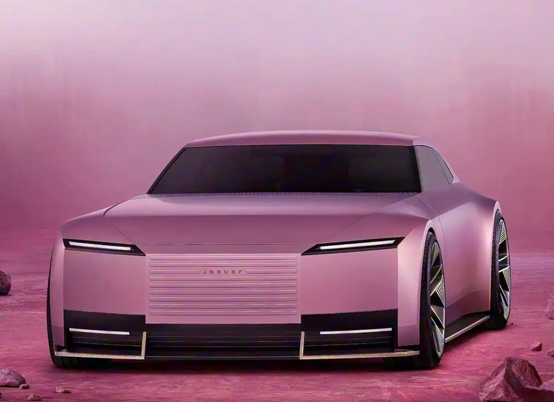 背锅侠？因概念车争议太大，捷豹路虎竟然把设计师开除了！格里・麦戈文（Gerry