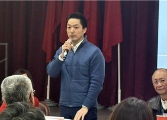 蒋万安好政策绿也跟进独缺侯友宜台北市长蒋万安日前宣布公私立高中初中小学营养