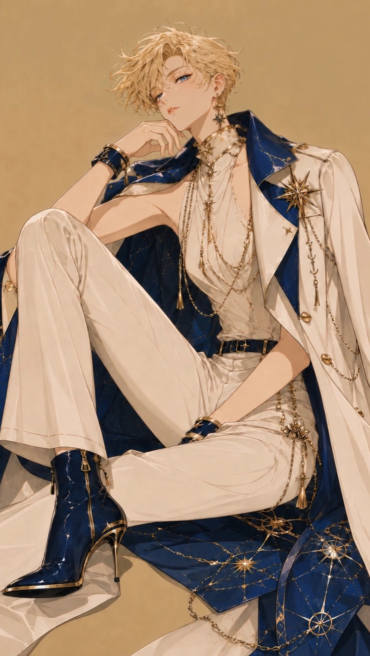 美少女战士晚宴高定礼服壁纸，真的美鼠了！✨动漫仲夏狂欢季盛夏壁纸大放送美少女战士