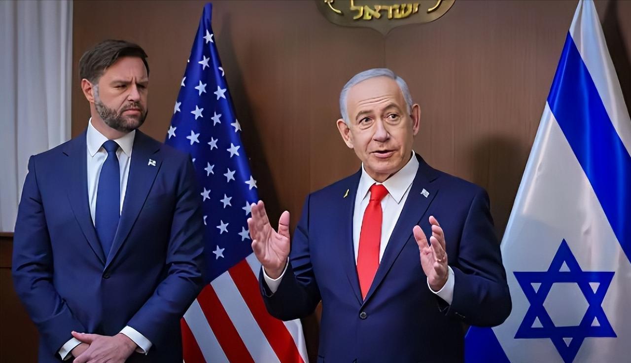 沉默的万斯彻底爆发了。谁也没料到，一向在公共场合沉默寡言的美国副总统万斯，最