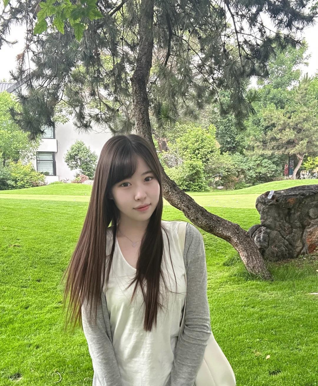 如果她说一句什么话，会让你有似曾相识的感觉