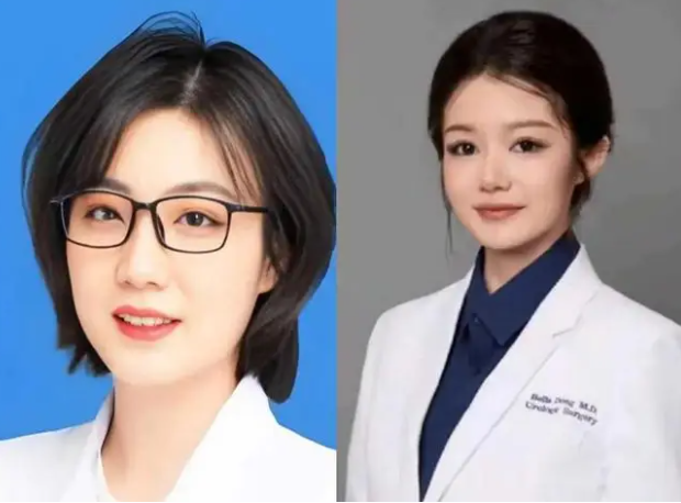 大家都别盲目跟风了！外界传言肖医生要和谷医生争抢孩子抚养权与房产，实际上不过是起