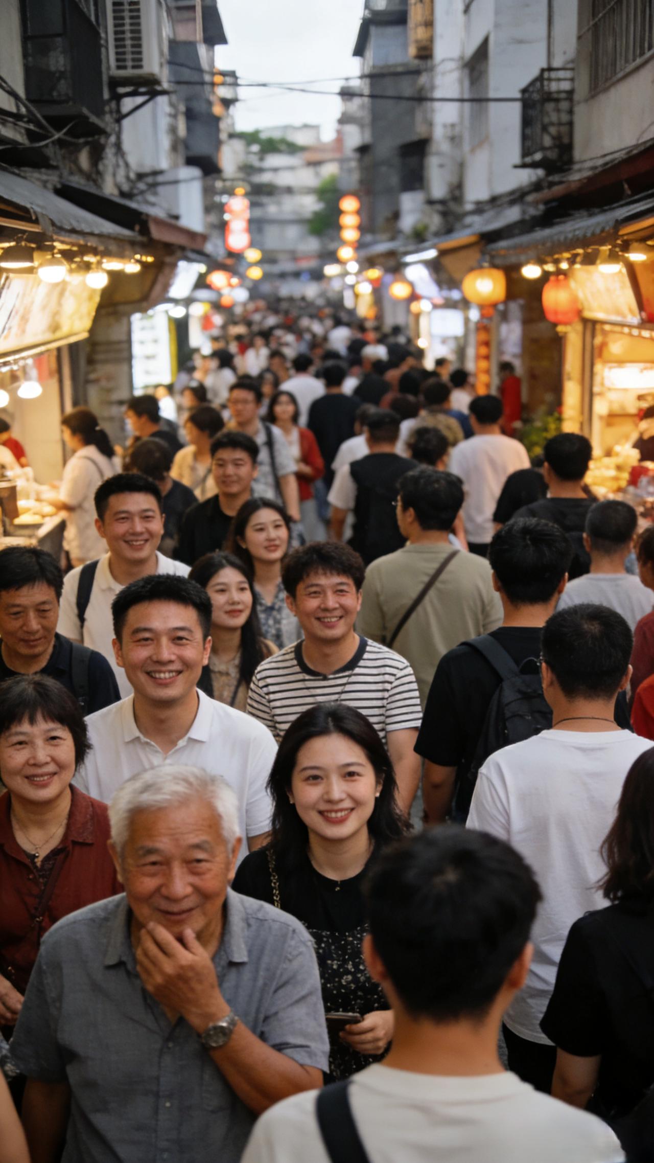 这句话真是好通透：“人群聚在一起，无非在做三件事情，一是拐弯抹角地炫耀自己，二